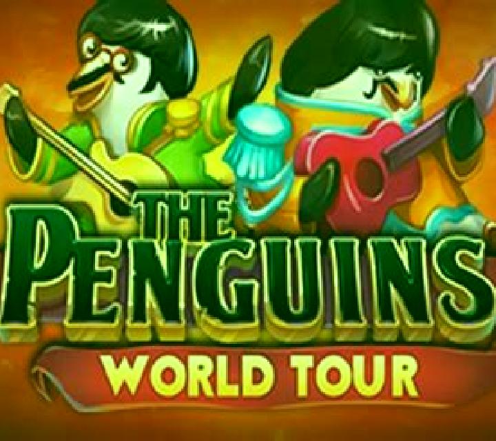 The Penguins: World Tour slot game