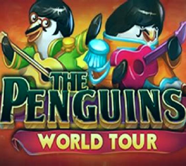 The Penguins: World Tour slot machine