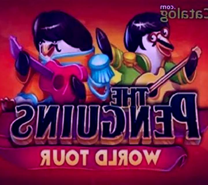 The Penguins: World Tour slot