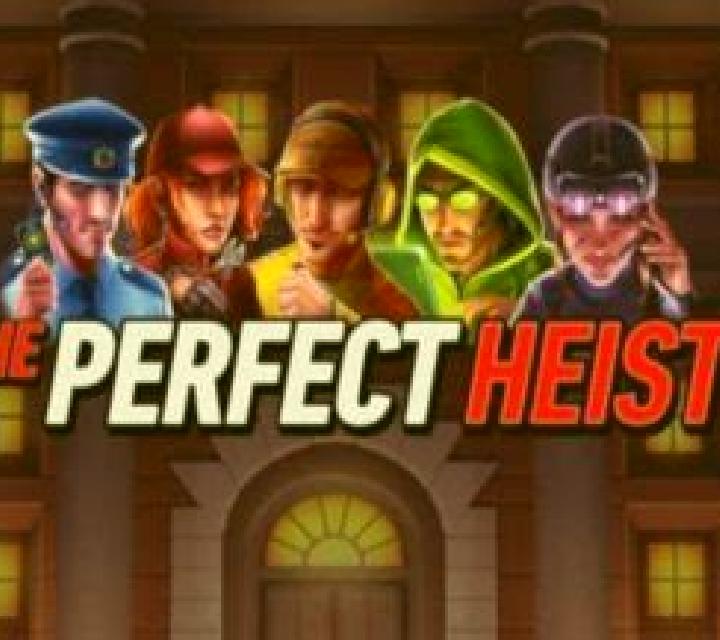 The Perfect Heist slot