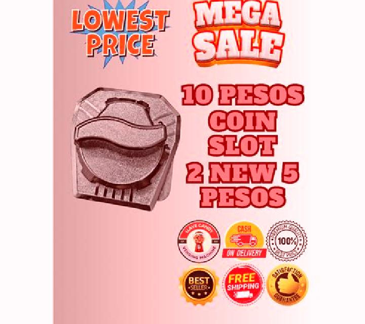 The Pesos slot machine