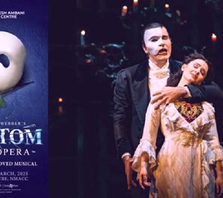 The Phantom of the Opera Link and Win online slot