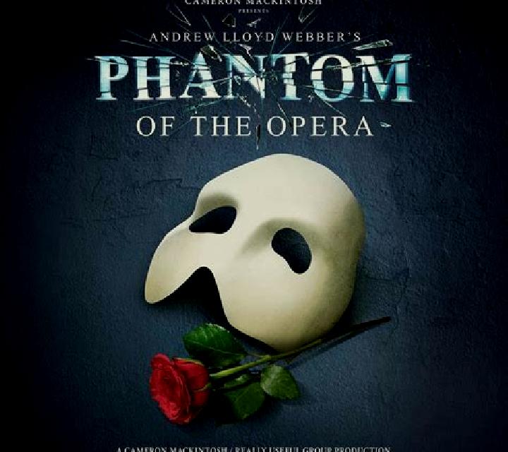 The Phantom of the Opera Link and Win slot game