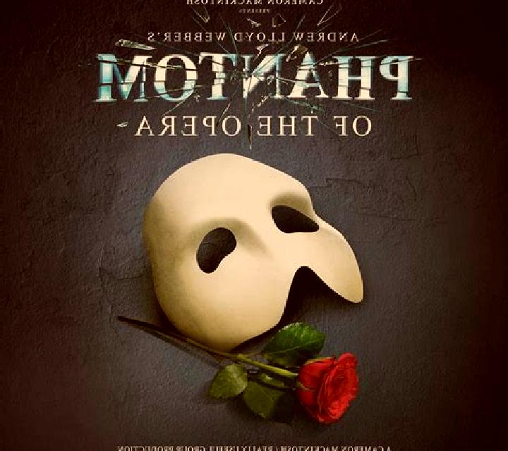The Phantom of the Opera Link and Win slot machine