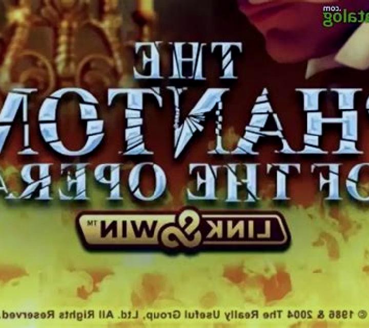 The Phantom of the Opera Link and Win slot