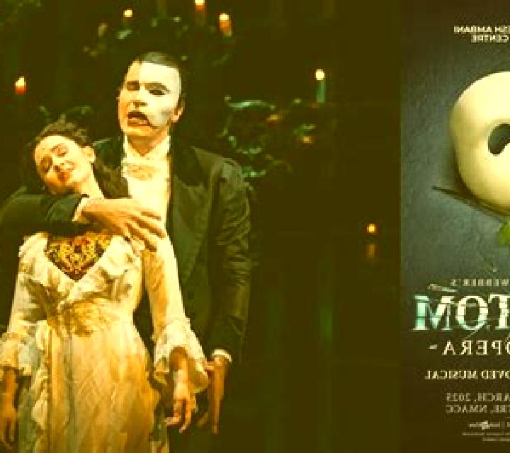 The Phantom of the Opera (Microgaming) online slot