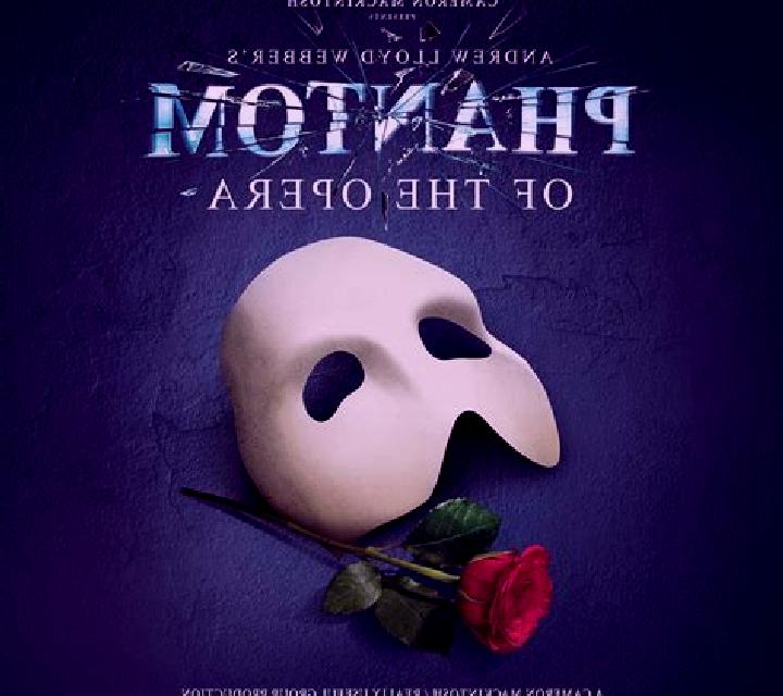 The Phantom of the Opera (Microgaming) slot game