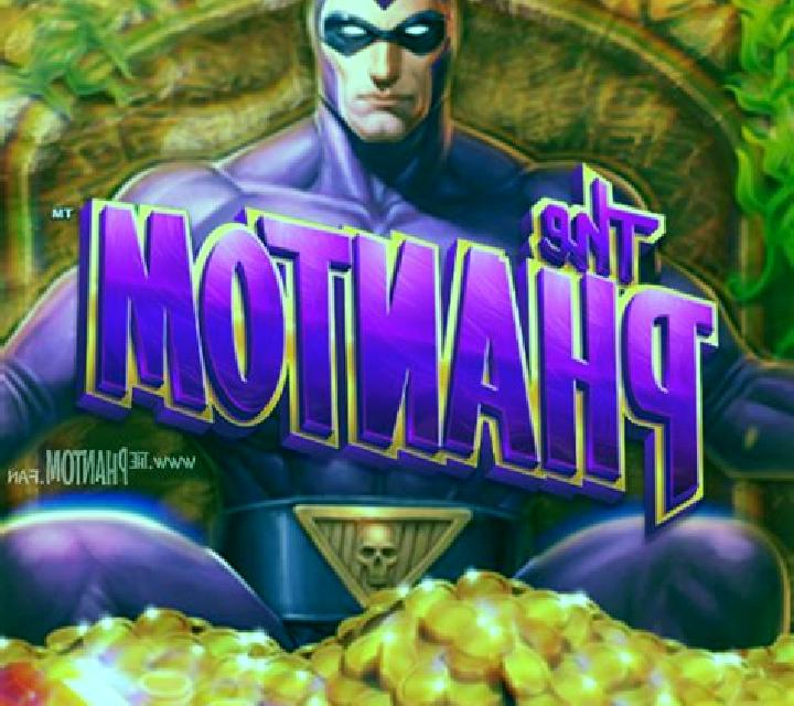 The Phantom online slot