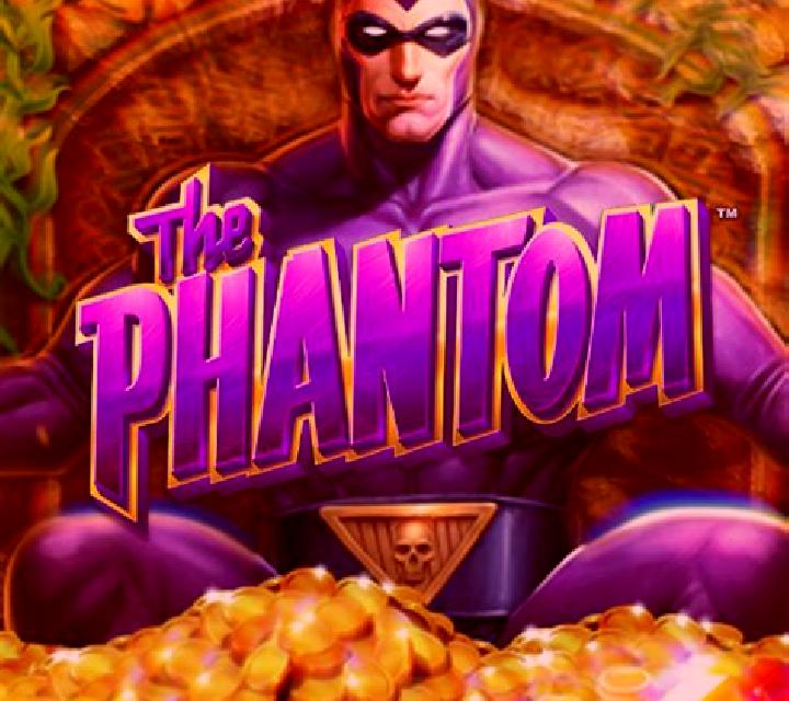The Phantom slot machine
