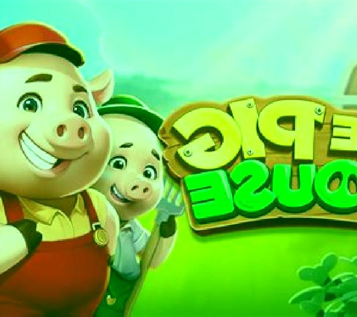 The Pig House slot game