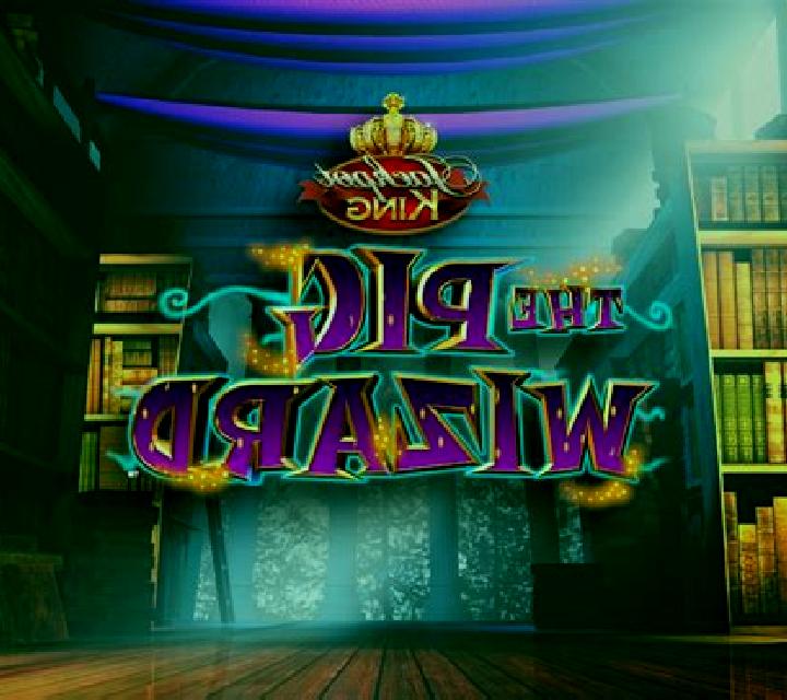 The Pig Wizard Jackpot King slot