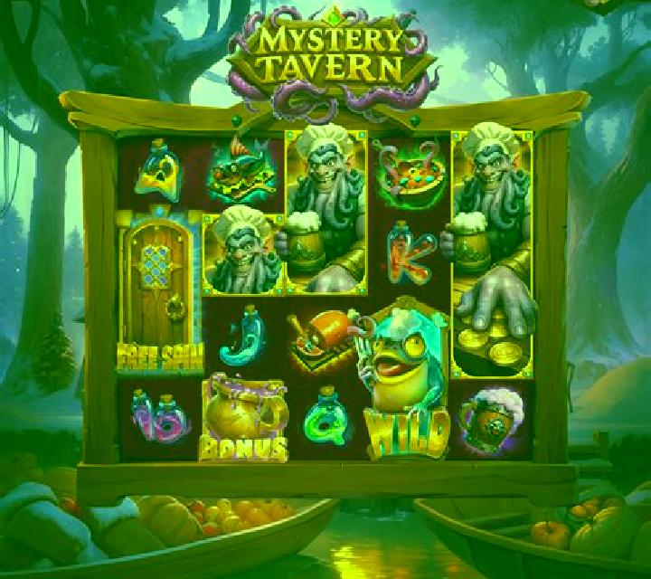 The Pirates Tavern HD online slot