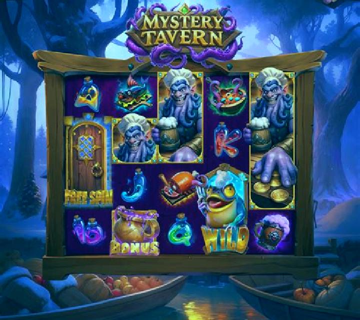 The Pirates Tavern HD slot game
