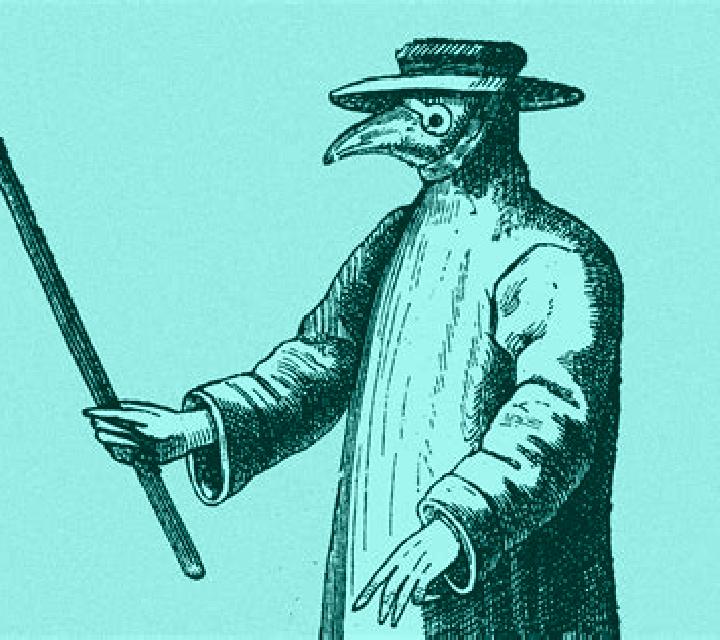 The Plague slot machine