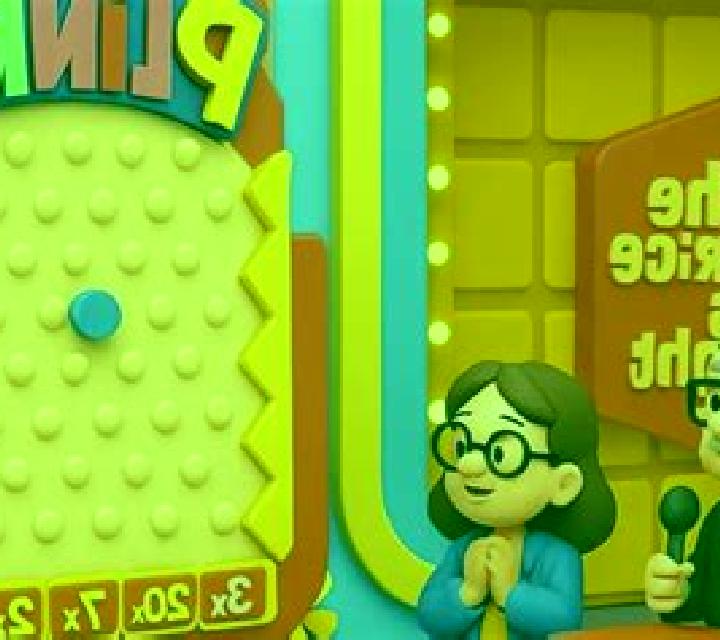 The Plinko Is Right online slot