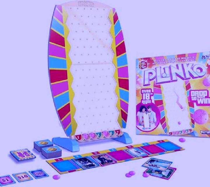 The Plinko Is Right slot machine