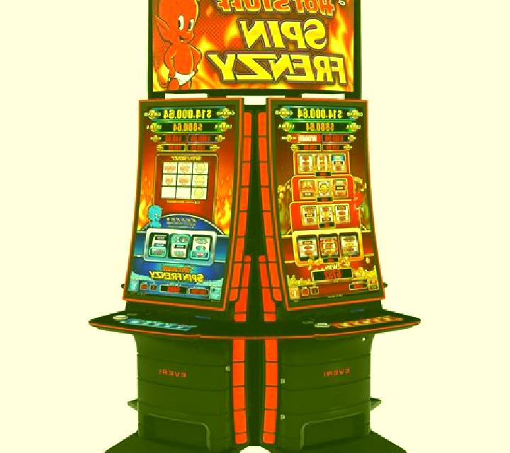 The Plunder Pack slot machine