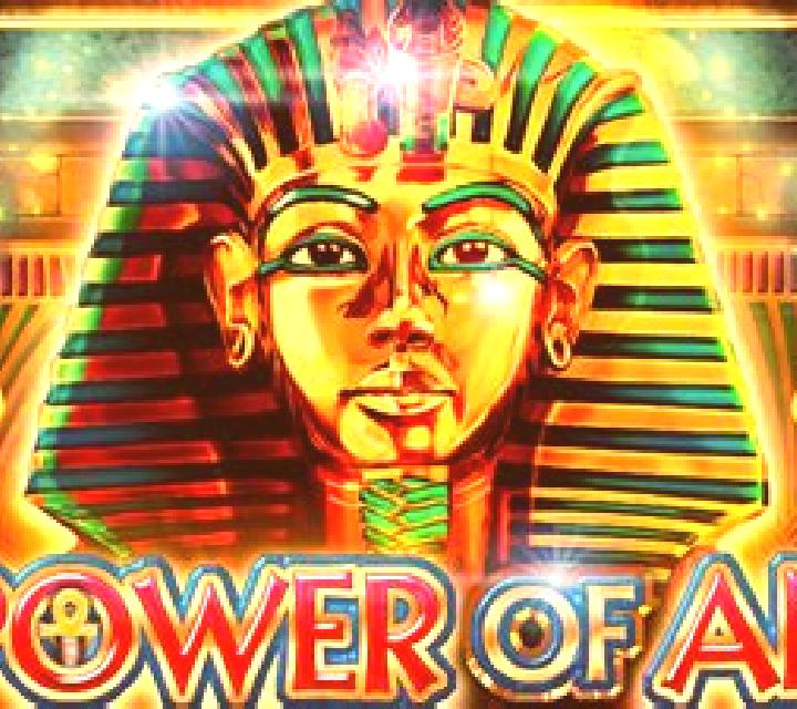 The Power Of Ankh online slot