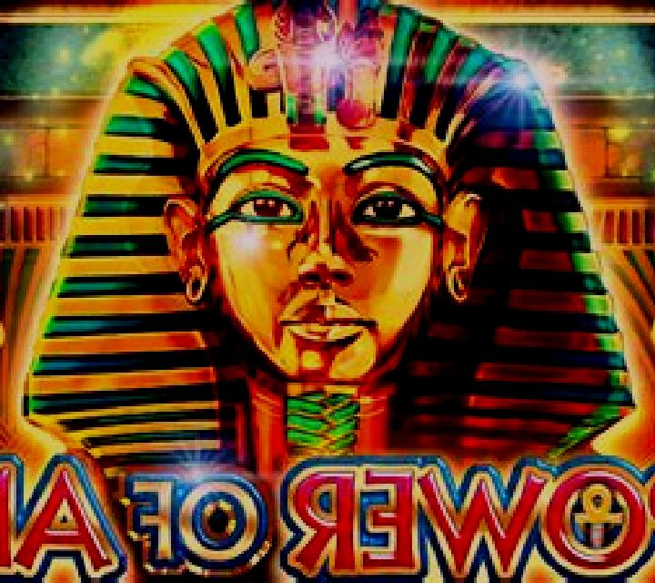 The Power Of Ankh slot game