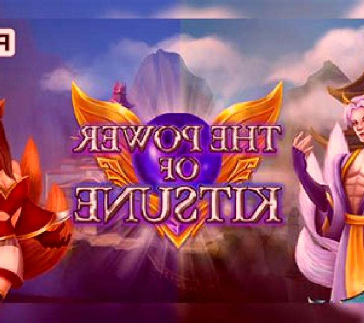 The Power of Kitsune slot game