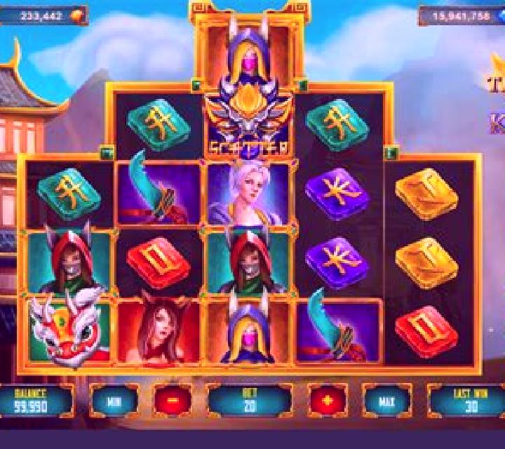 The Power of Kitsune slot