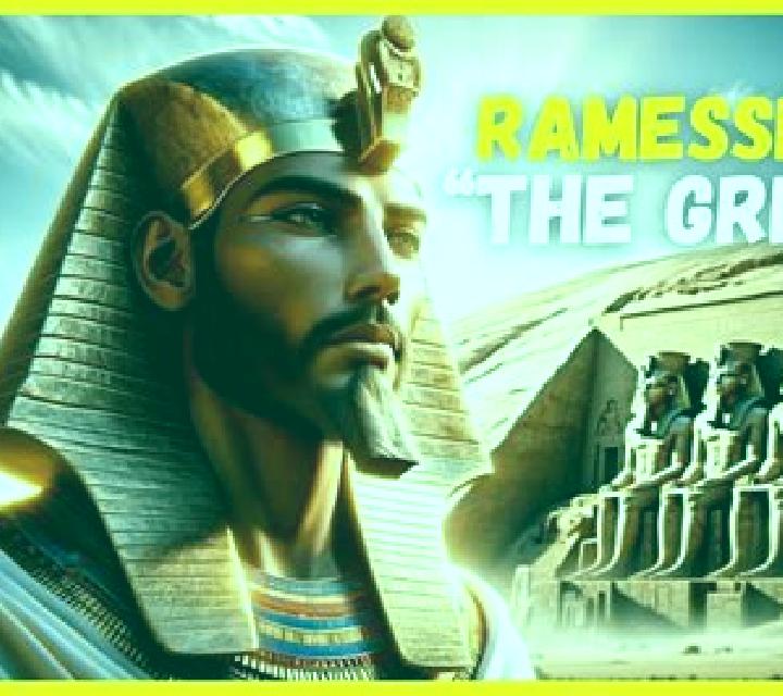 The Power Of Ramesses online slot