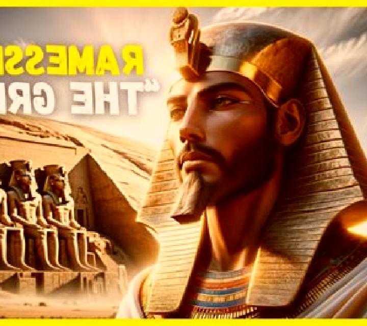 The Power Of Ramesses slot game