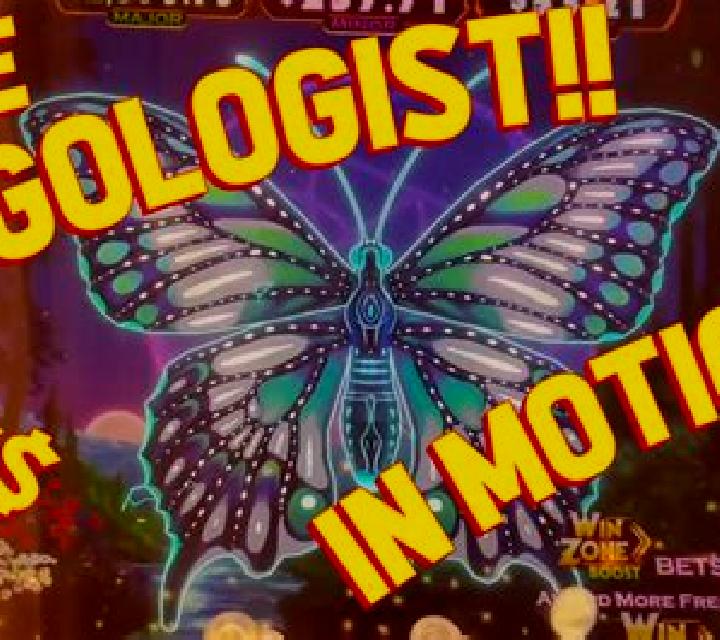 The Power Of The Butterfly slot machine