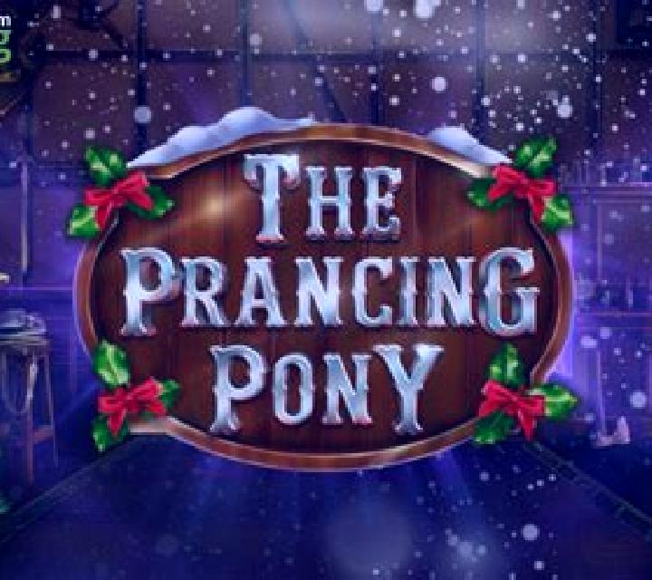 The Prancing Pony Christmas Edition slot