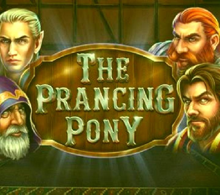 The Prancing Pony slot