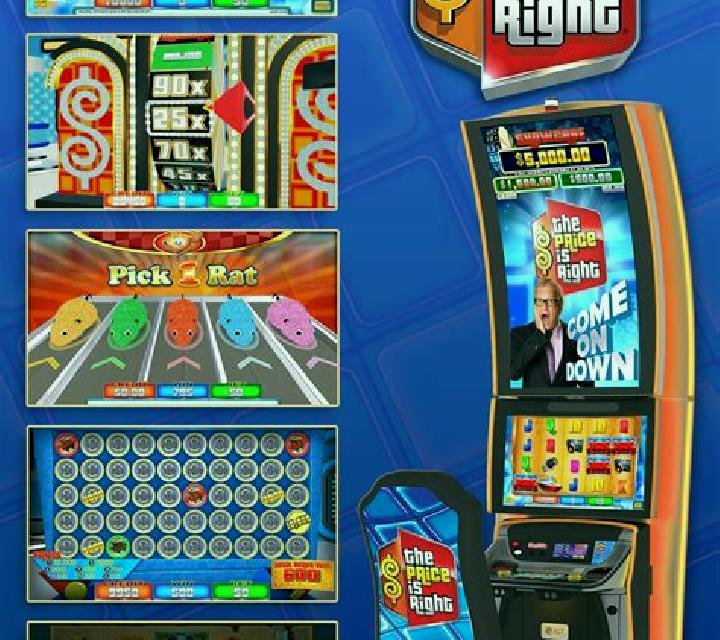 The Price is Right (IGT) slot game