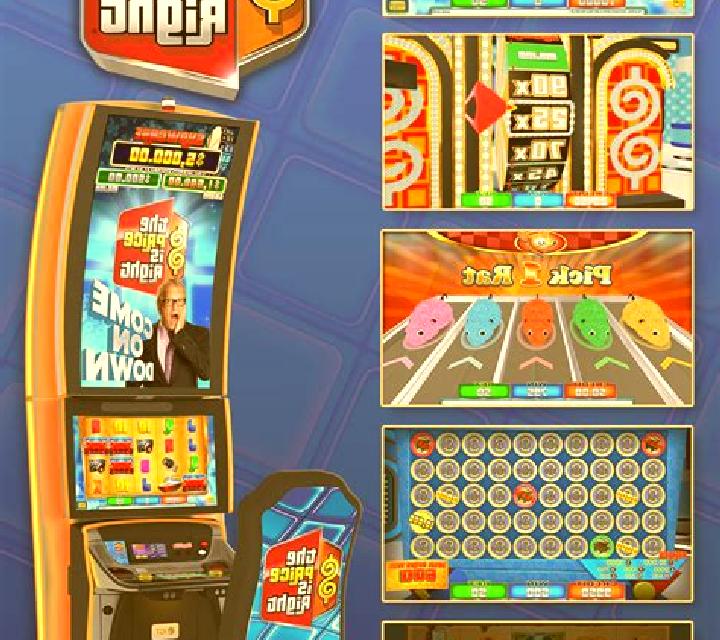 The Price is Right (IGT) slot machine