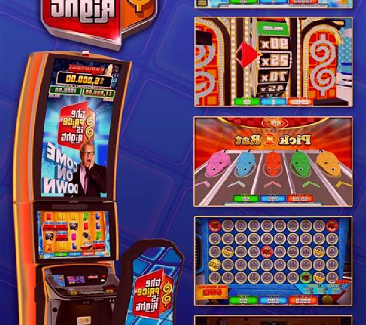 The Price is Right (IGT) slot
