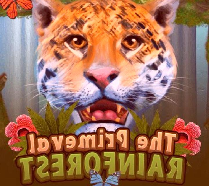 The Primeval Rainforest slot game