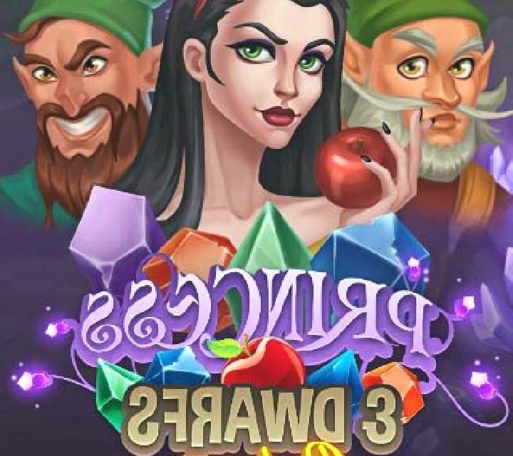 The Princess and Dwarfs Rockways online slot
