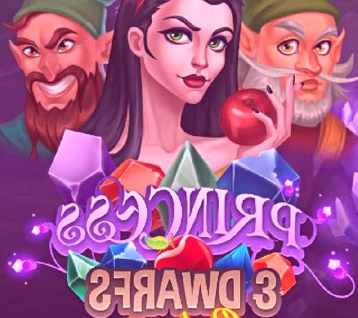 The Princess and Dwarfs Rockways slot machine