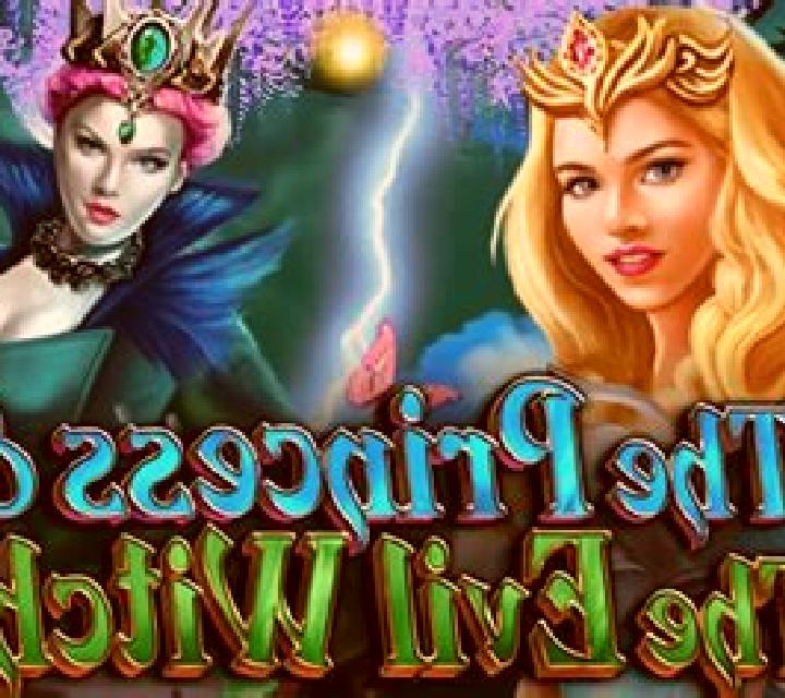 The Princess & The Evil Witch slot