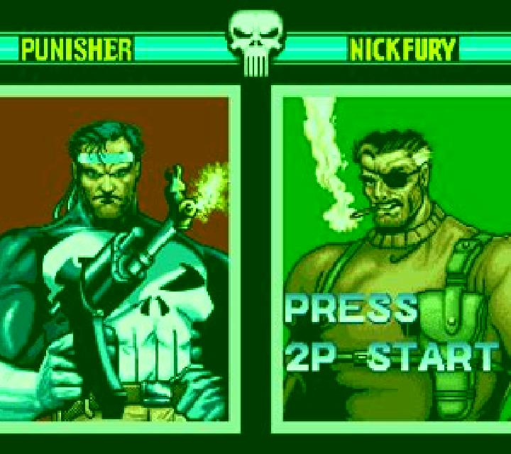 The Punisher online slot