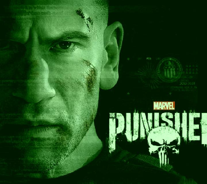 The Punisher slot