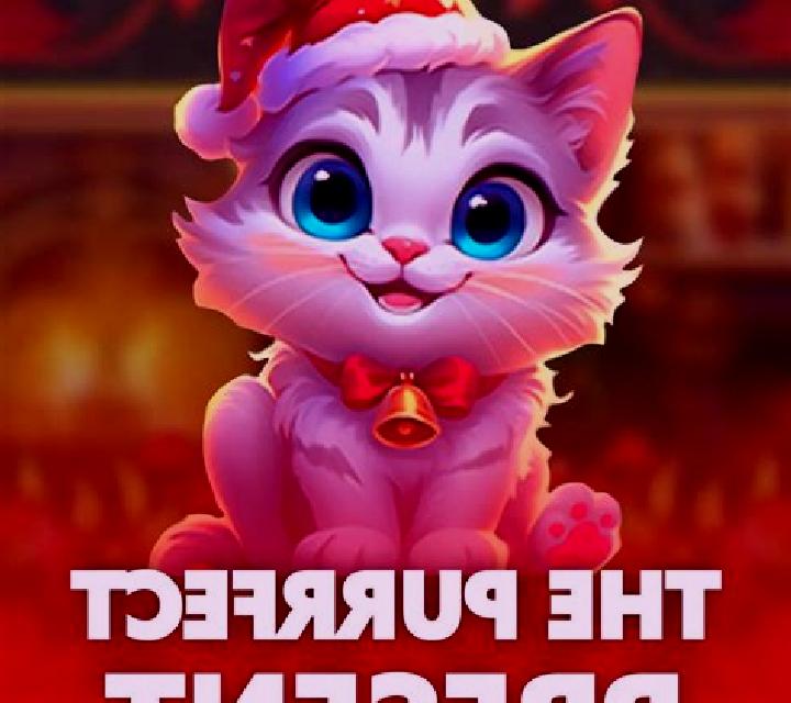The Purrfect Present online slot