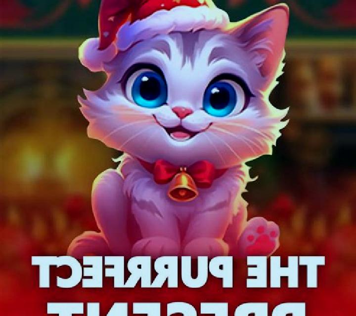 The Purrfect Present slot game