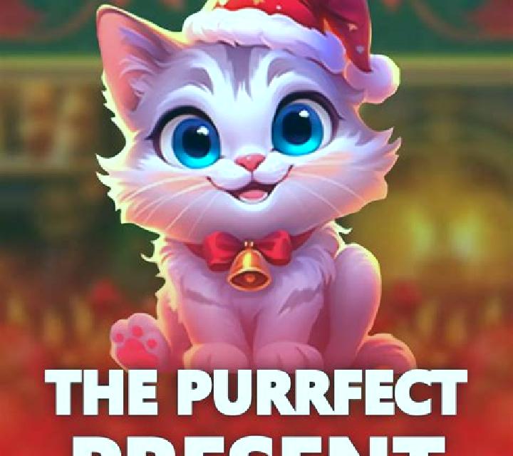 The Purrfect Present slot machine