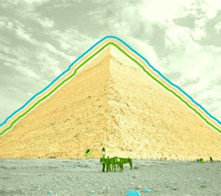 The Pyramid (Laifacai) online slot