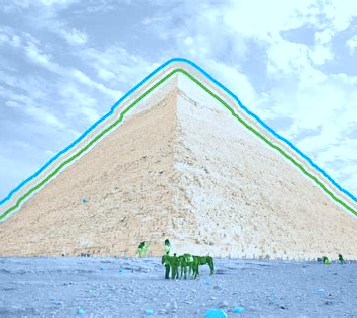 The Pyramid (Laifacai) slot game