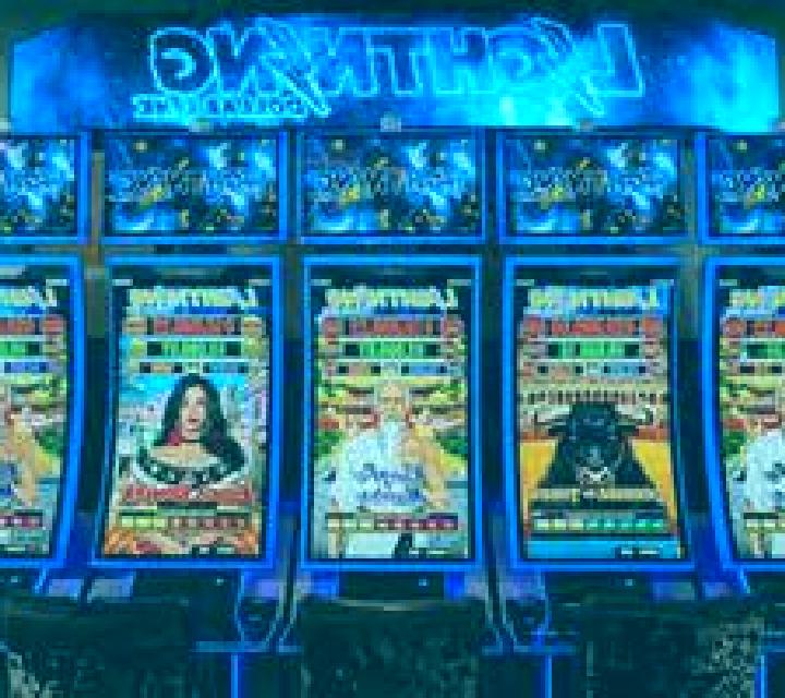 The Pyramid (Laifacai) slot machine