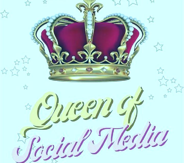 The Queen of Social Media online slot