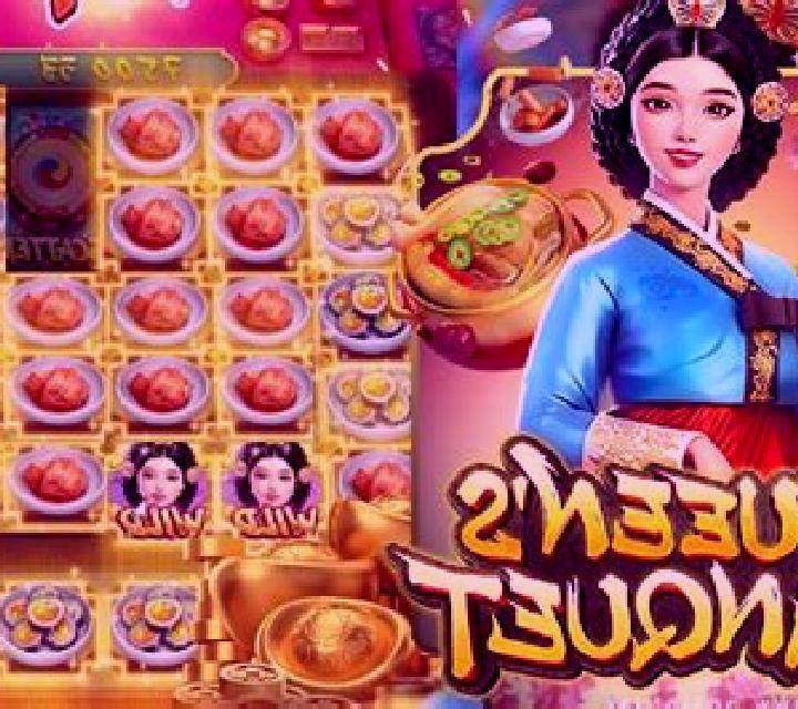 The Queen s Banquet slot