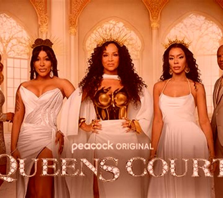 The Queens Court online slot