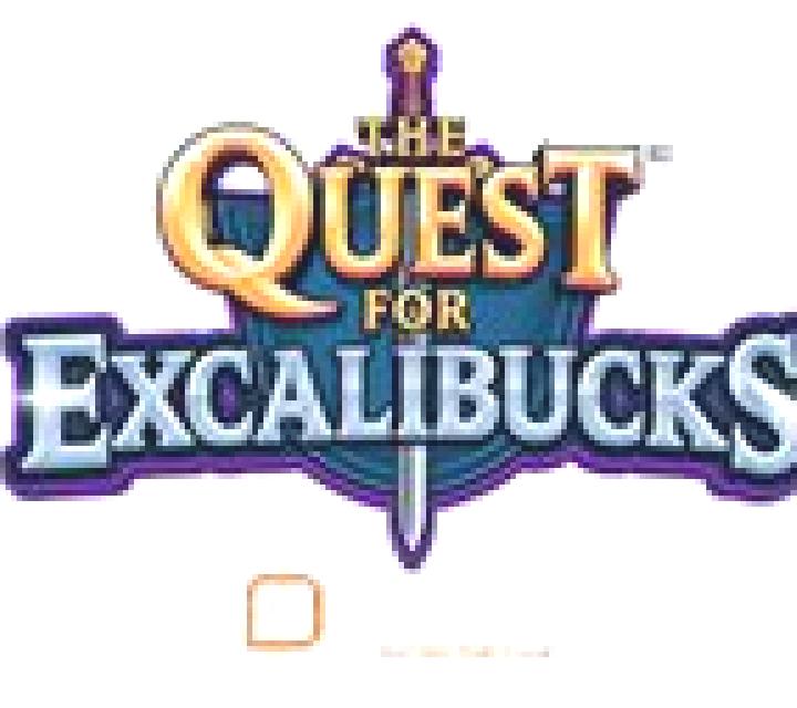 The Quest for Excalibucks slot