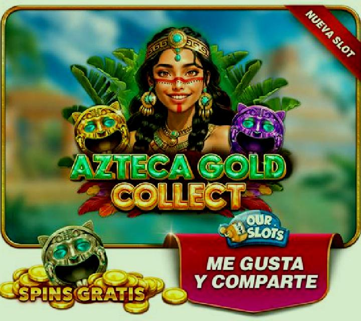 The Quest of Azteca online slot